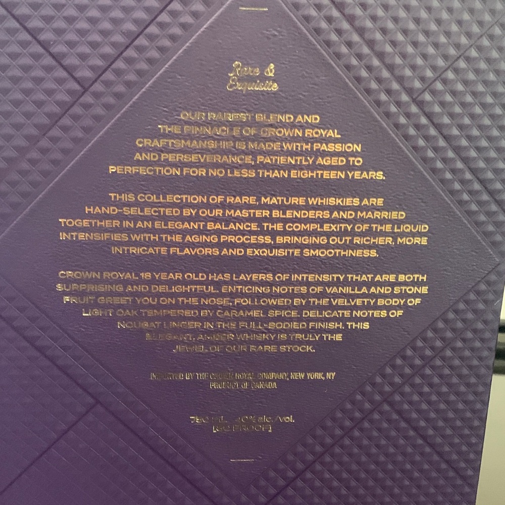 Purple Party Box - Picture 7 of 8